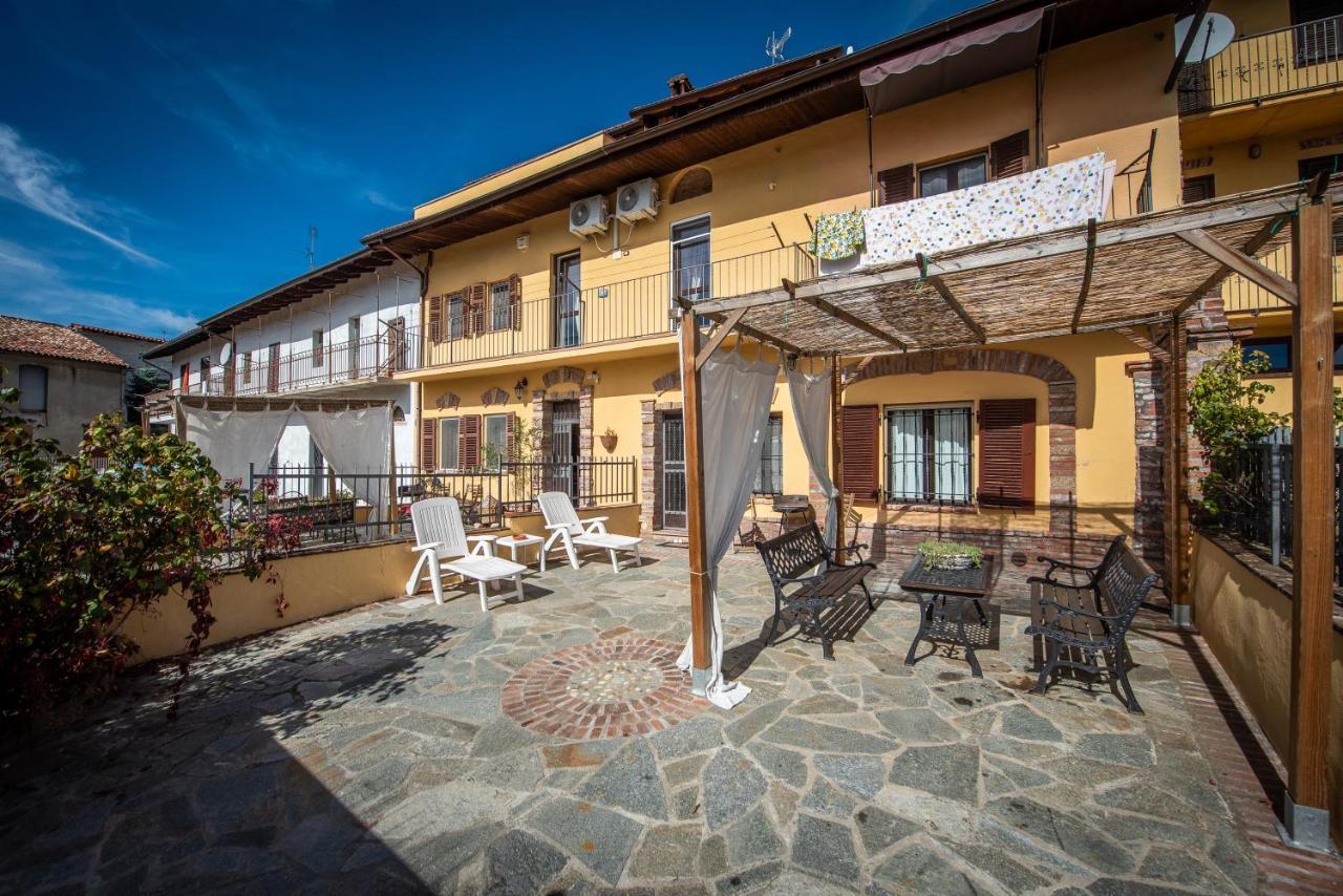 Casa Del Nebbiolo Camino Exterior foto